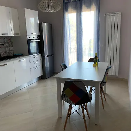 Apartamento Casa Etna *