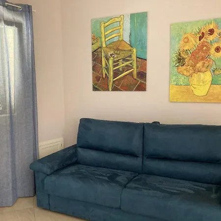 Apartamento Casa Etna *